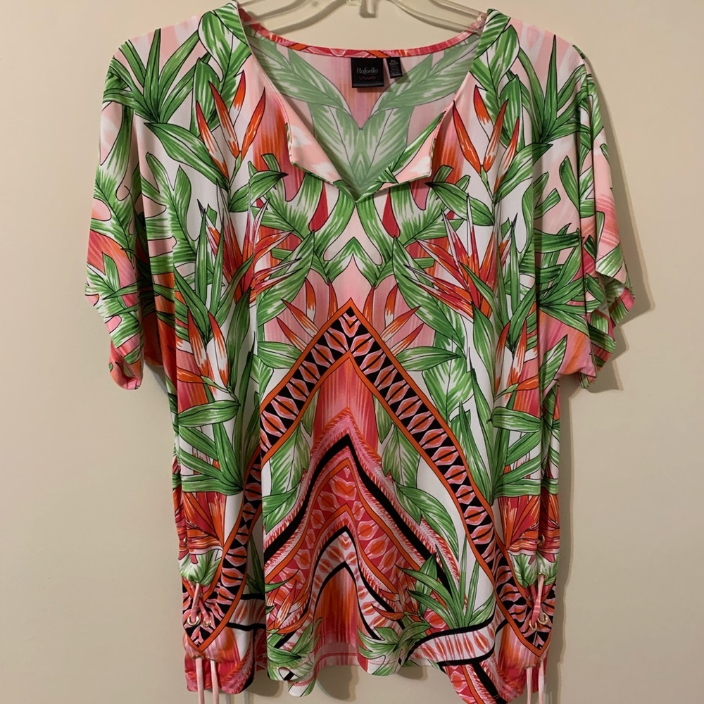 RAFAELLA Top, size XL